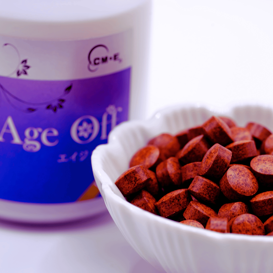 Age Off (120 tablets)